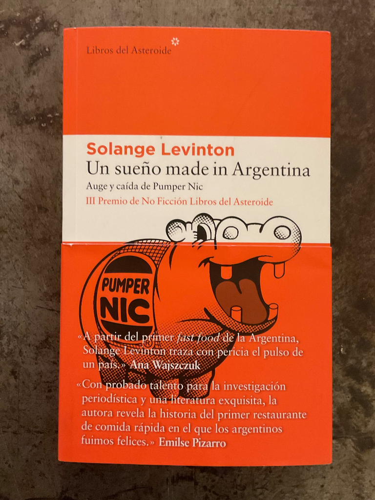 Un sueño made in Argentina