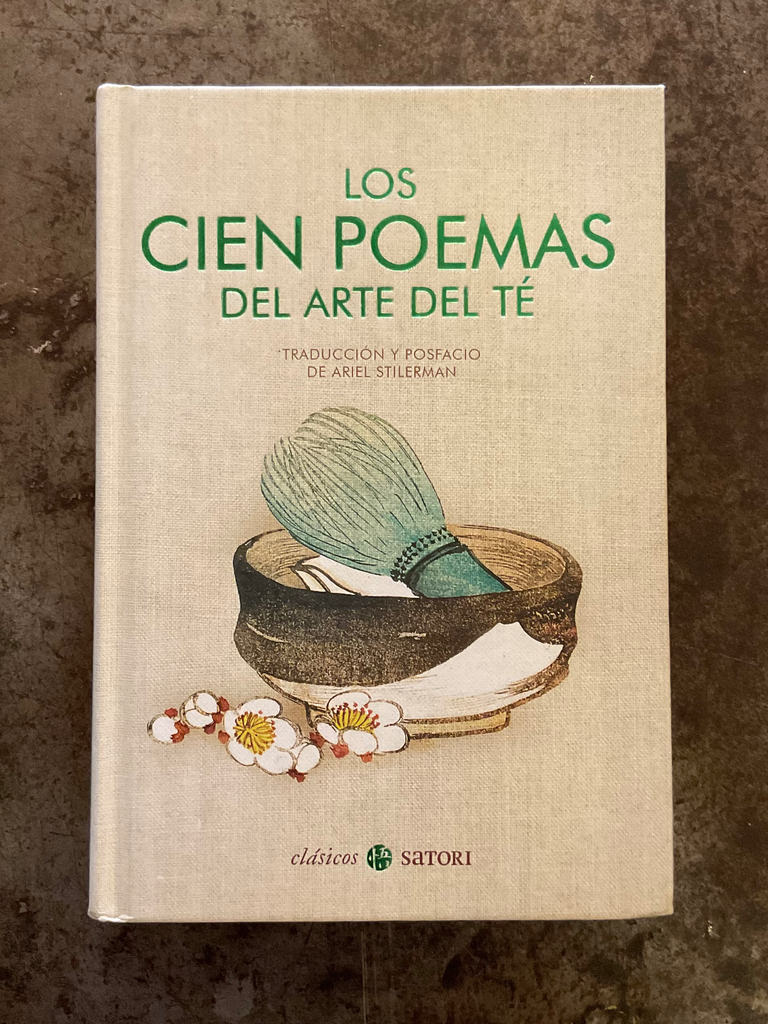 Los cien poemas del arte del té
