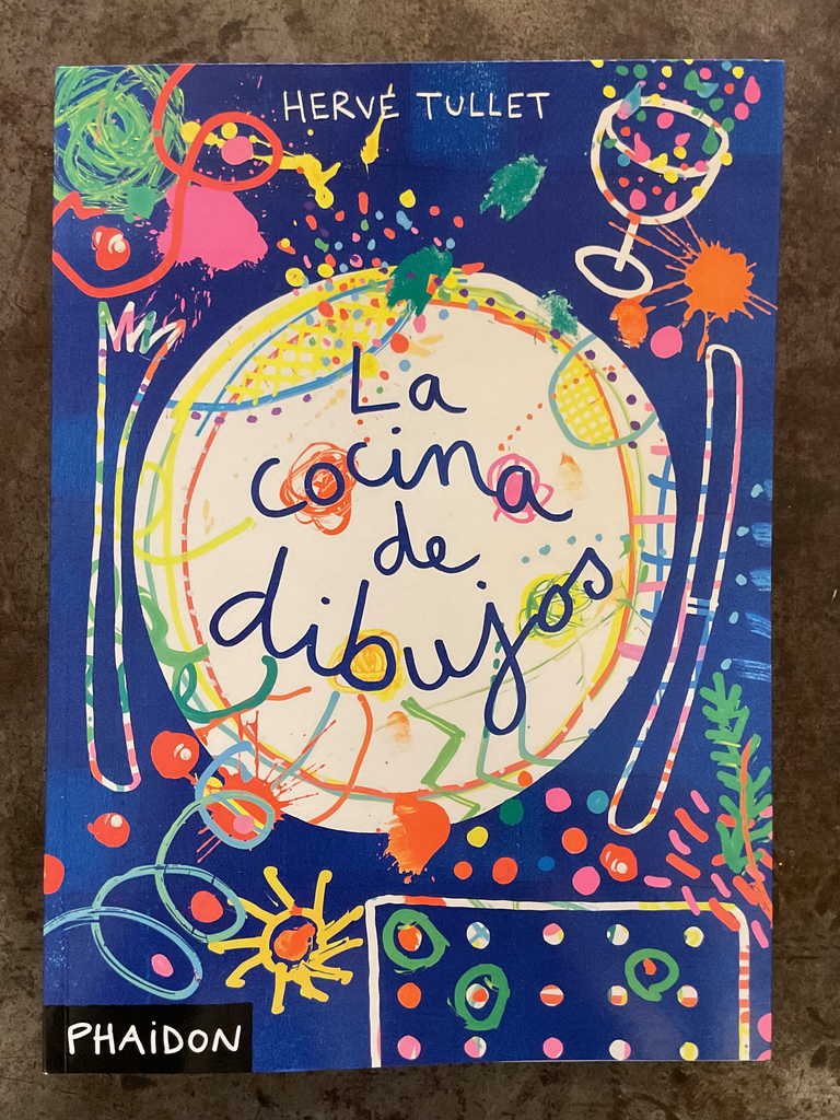 La cocina de dibujos