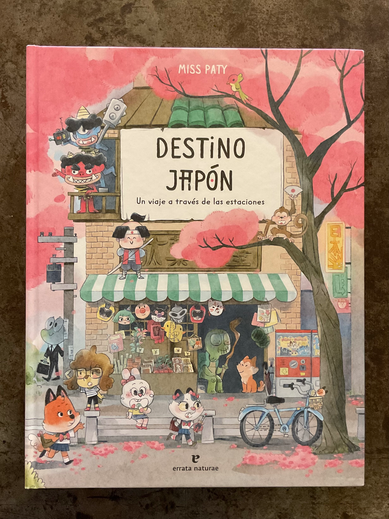 Destino Japón