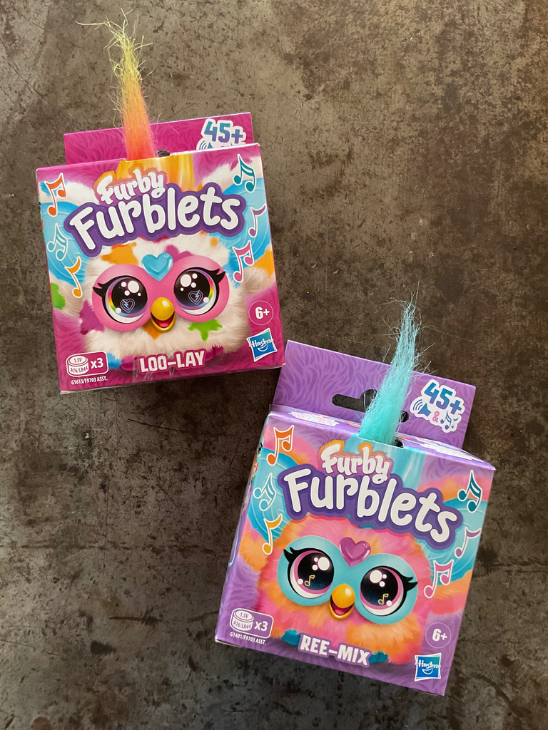 Furblets