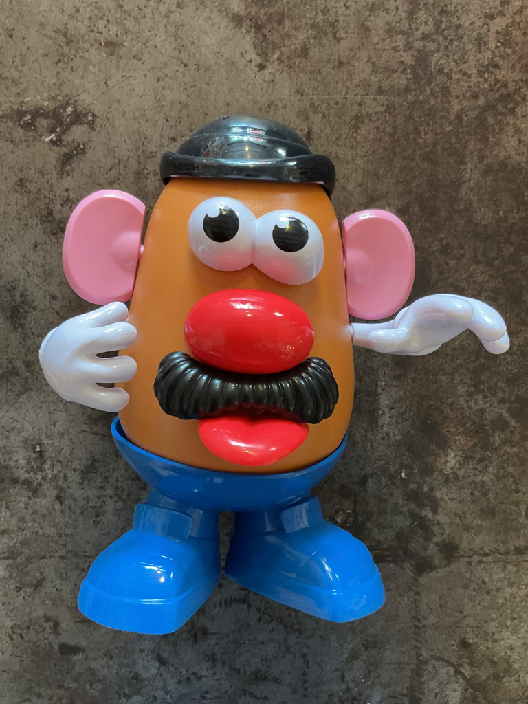 Sr. Cara de papa