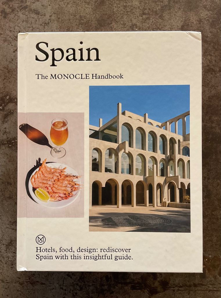 Spain, the monocle handbook
