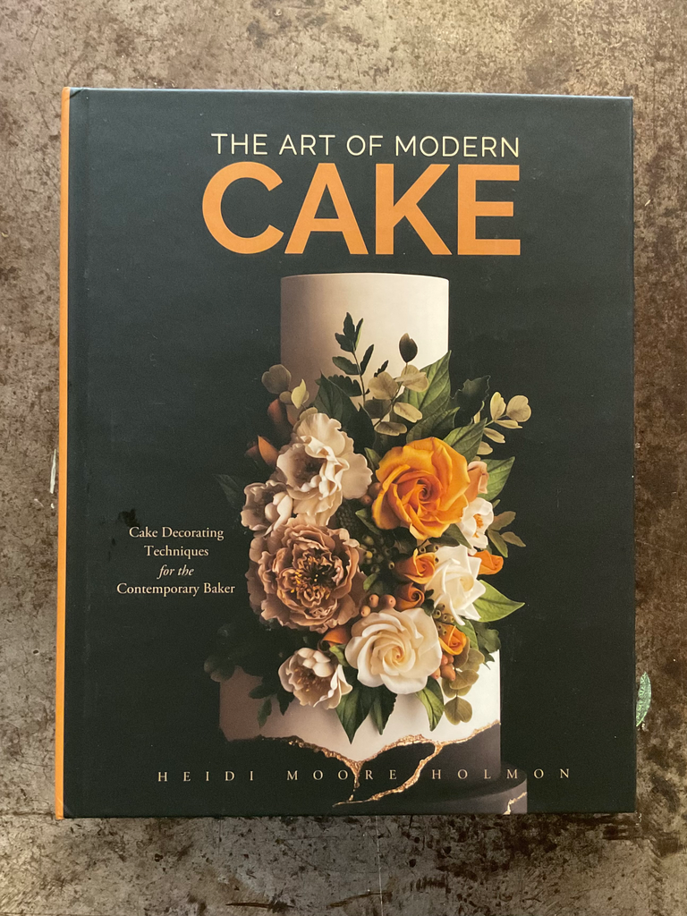 The art of Modern Cake 