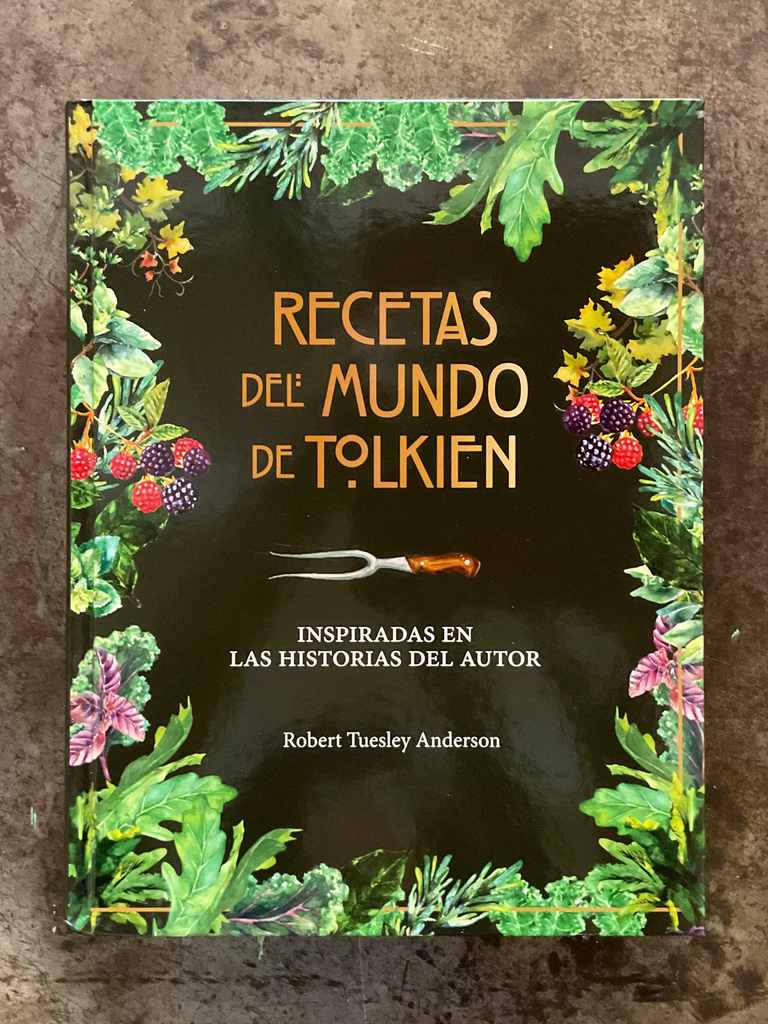 Recetas del mundo de Tolkien