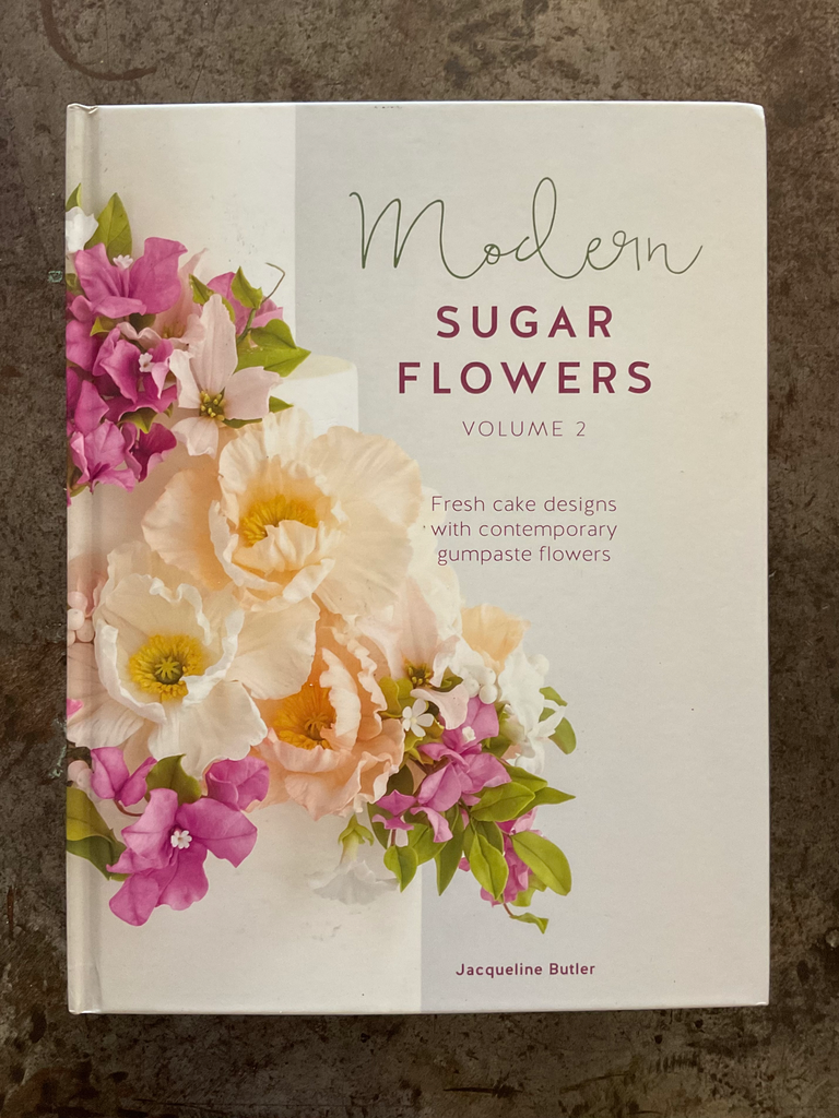Modern sugar flowers Vol. 2