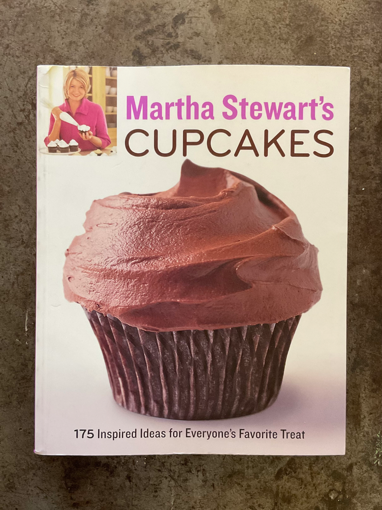 Stmartha Stewart’s Cupcakes