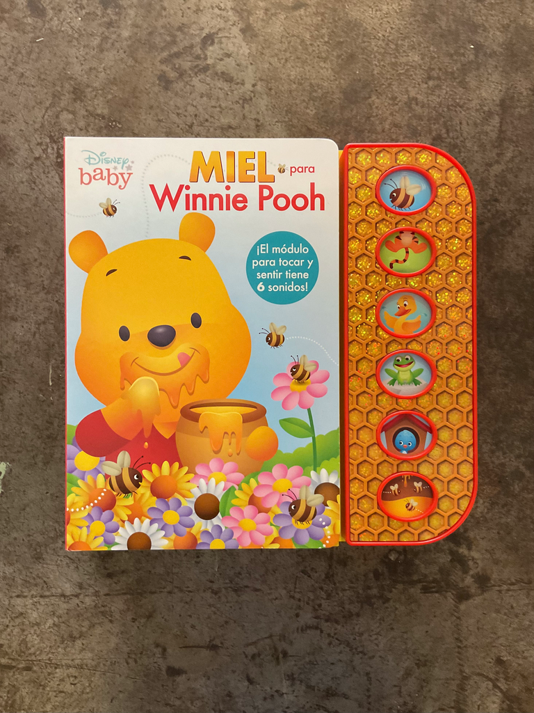 Miel para Winnie Pooh