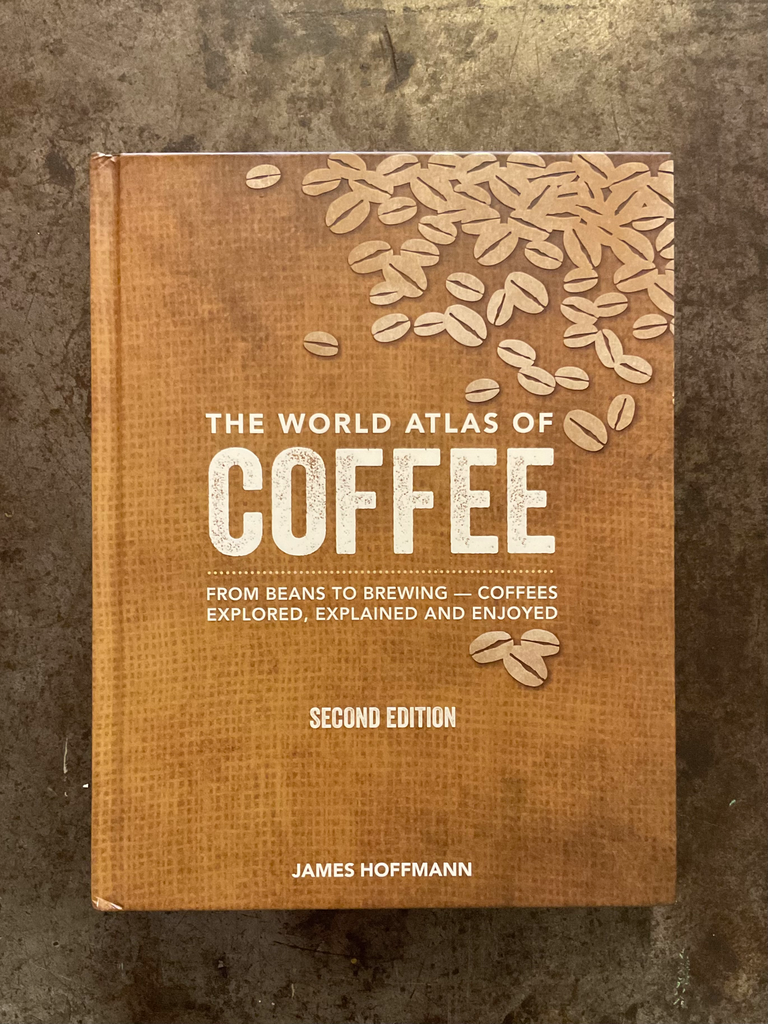 The world atlas of coffee