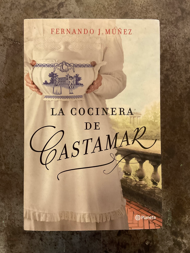 La cocinera de Castamar