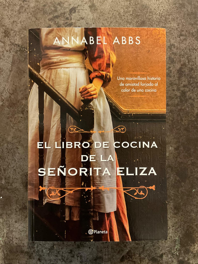 El libro de cocina de la señorita Eliza