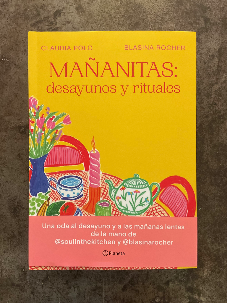 Mañanitas: desayunos y rituales