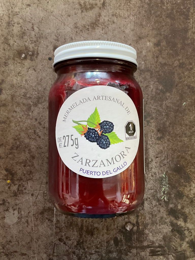 Mermelada Artesanal Puerto del Gallo