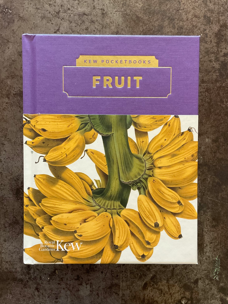 Kew Pocketbook:Fruit (inglés)