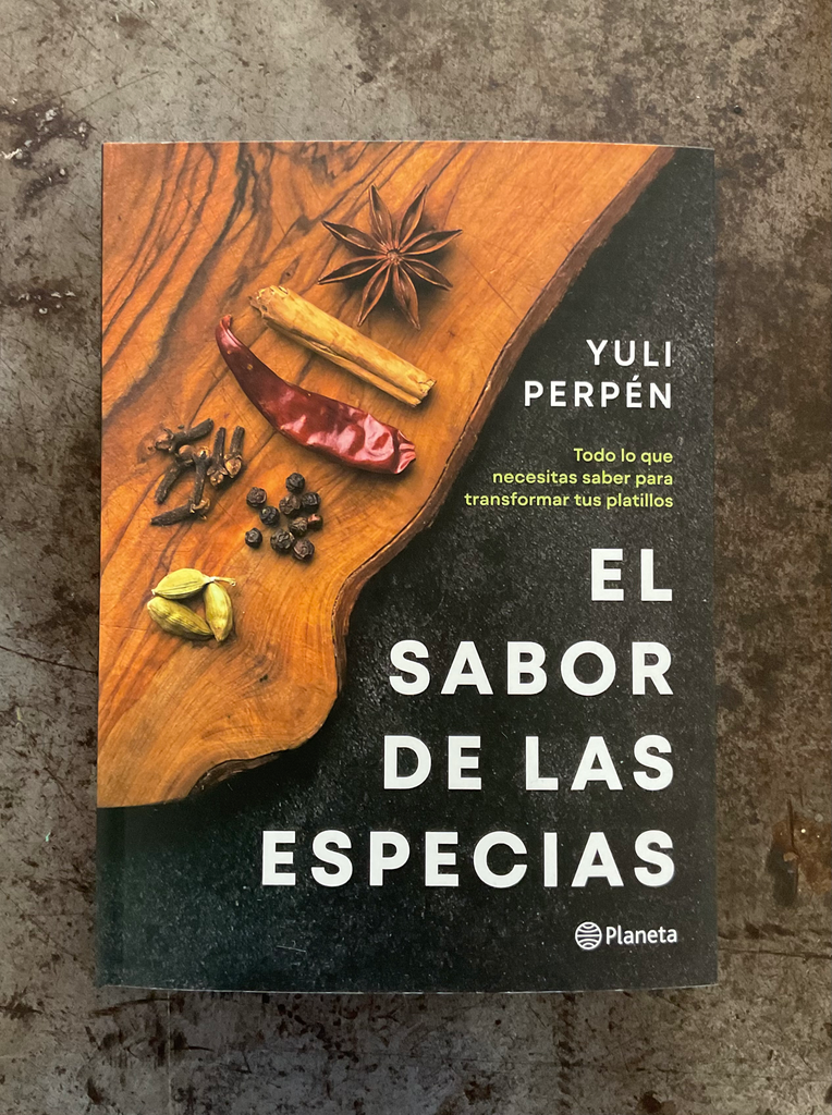 El sabor de las especias
