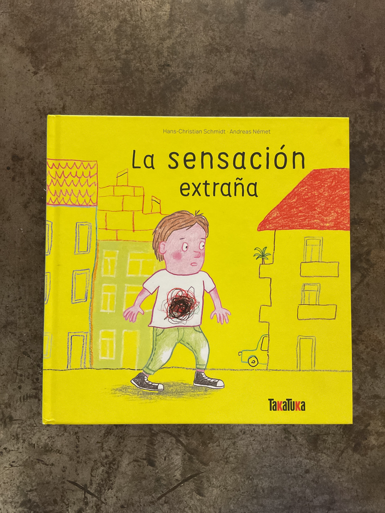 La sensación extraña