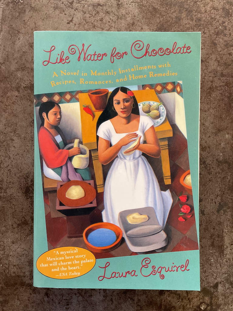 Like water for chocolate