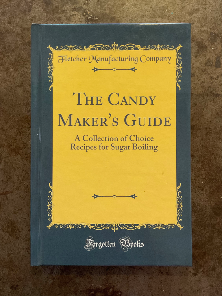 The candy maker’s guide 