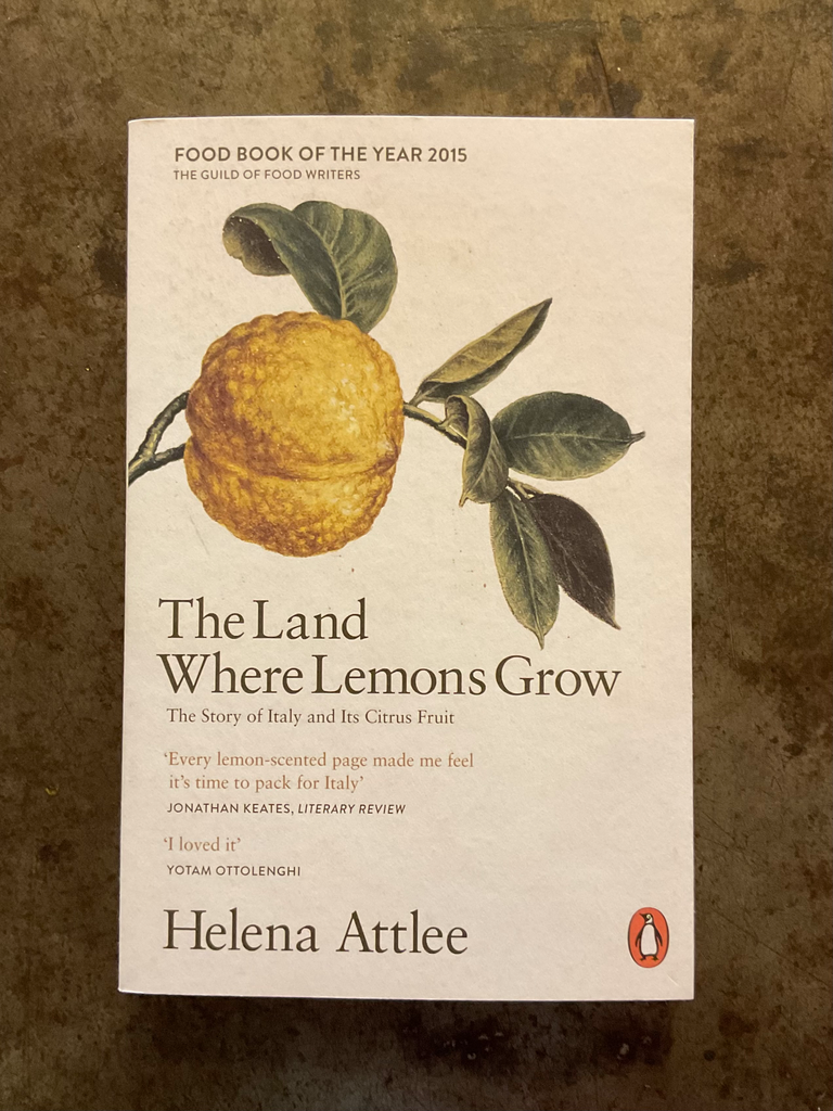 The Land Where Lemons Grow
