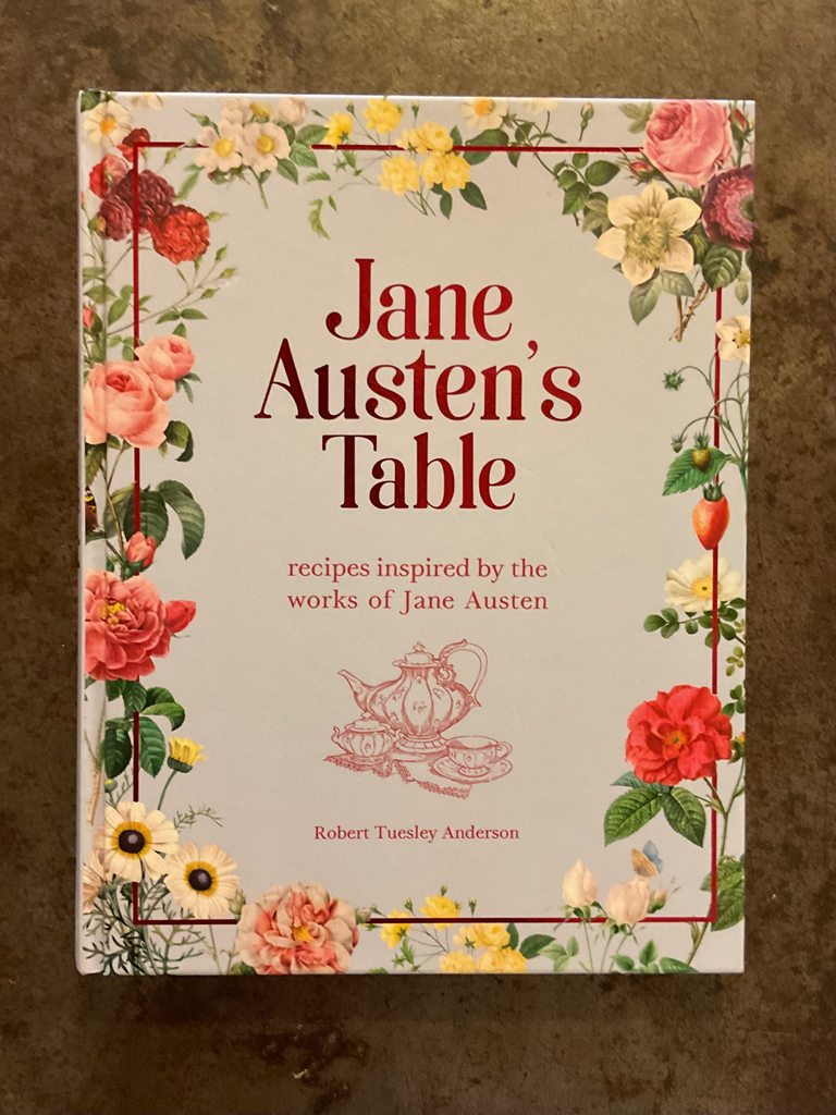 Jane Austen’s Table