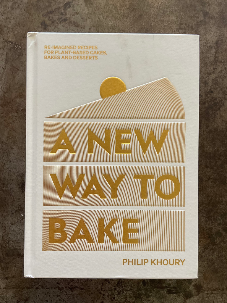 A new way to bake