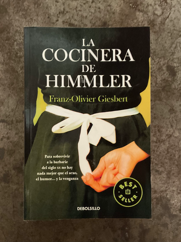 La cocinera de Himmler