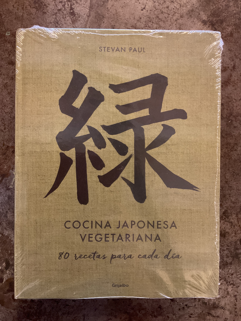 Cocina Japonesa vegetariana