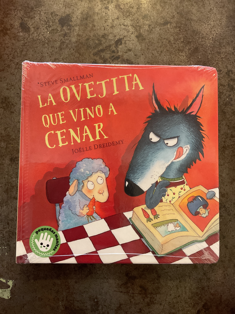 La ovejita que vino a cenar