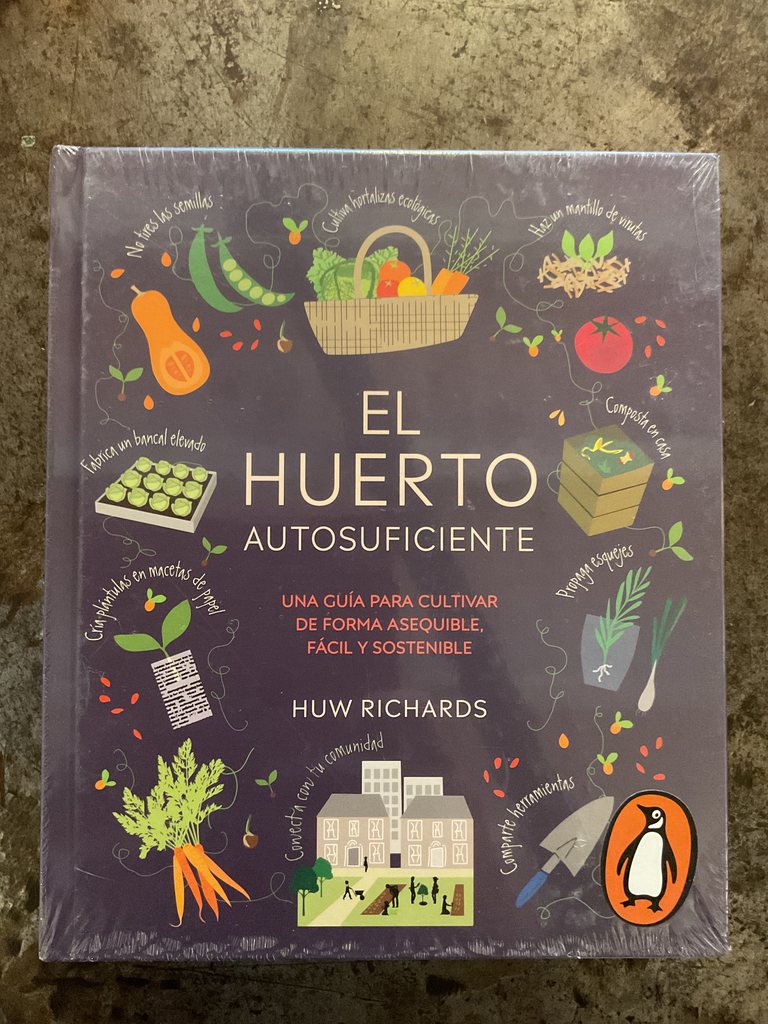 El huerto autosuficiente 