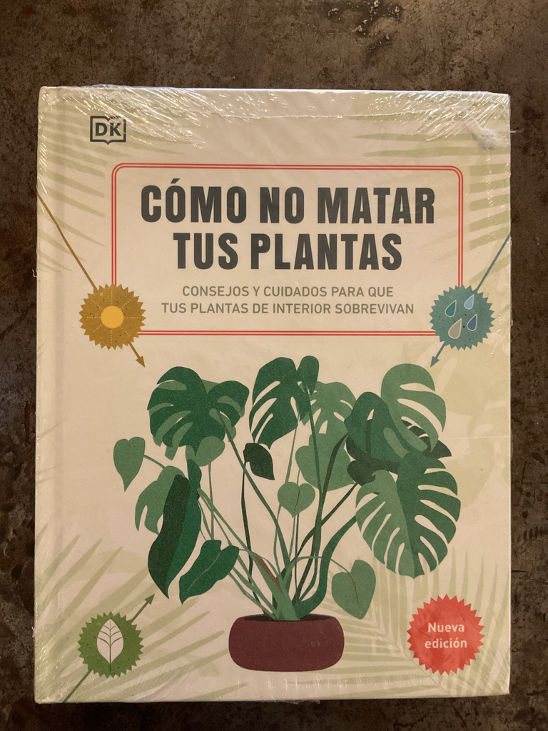 Como no matar tus plantas