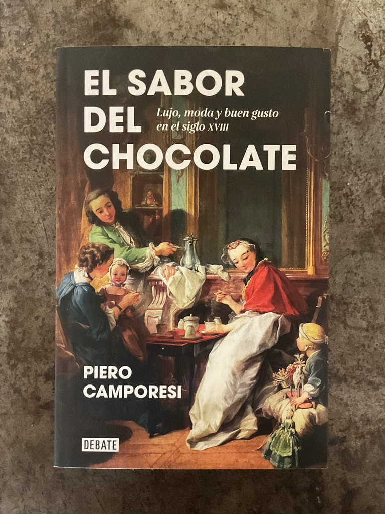 El sabor del chocolate