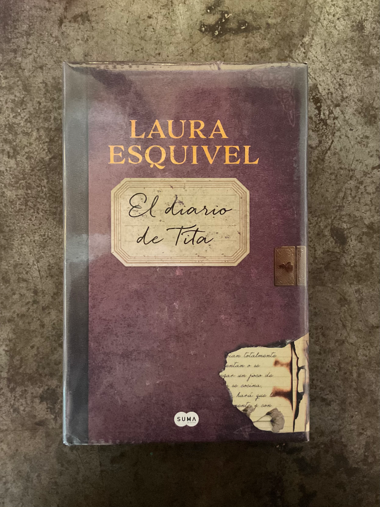 DIARIO DE TITA, EL (COMO AGUA PARA CHOCO