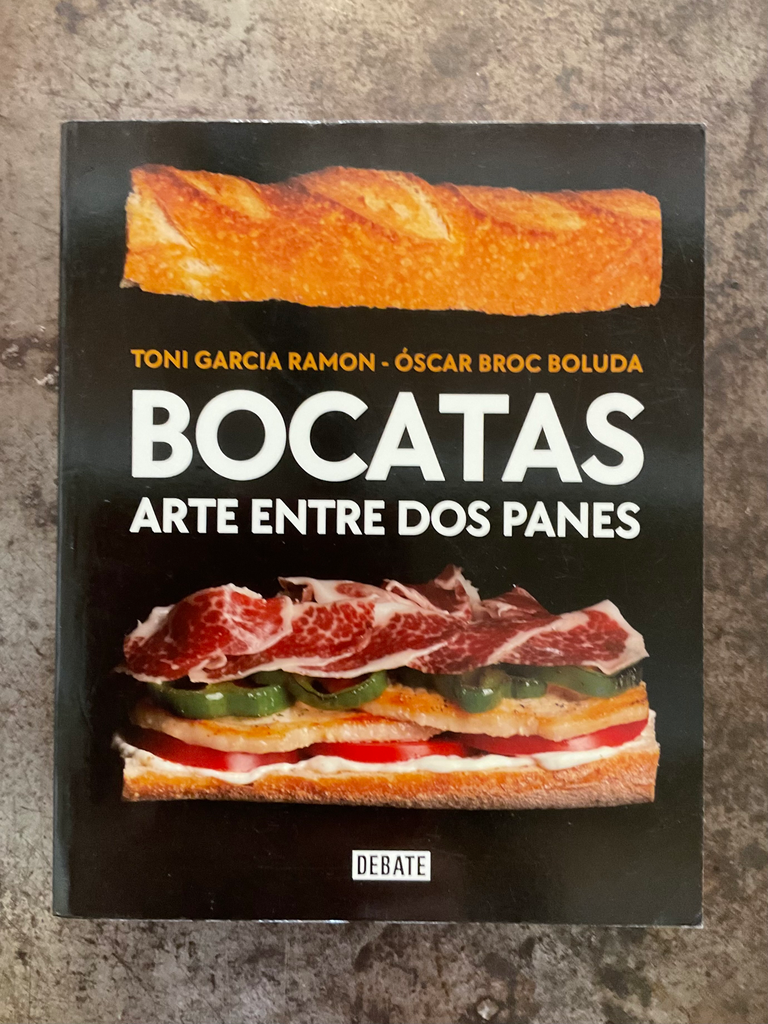 BOCATAS, ARTE ENTRE DOS PANES
