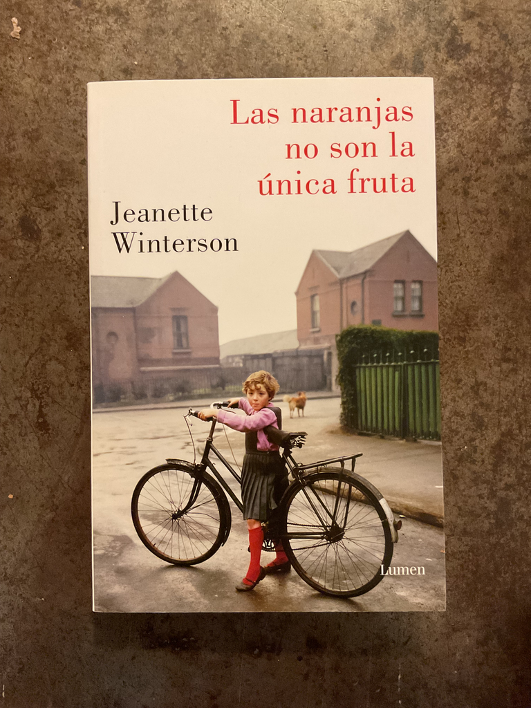 Las naranjas no son la única fruta