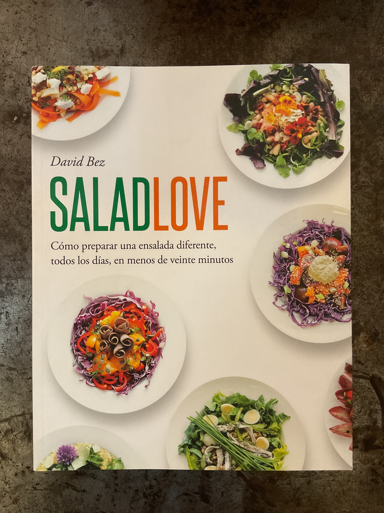 Salad Love - Bez, David