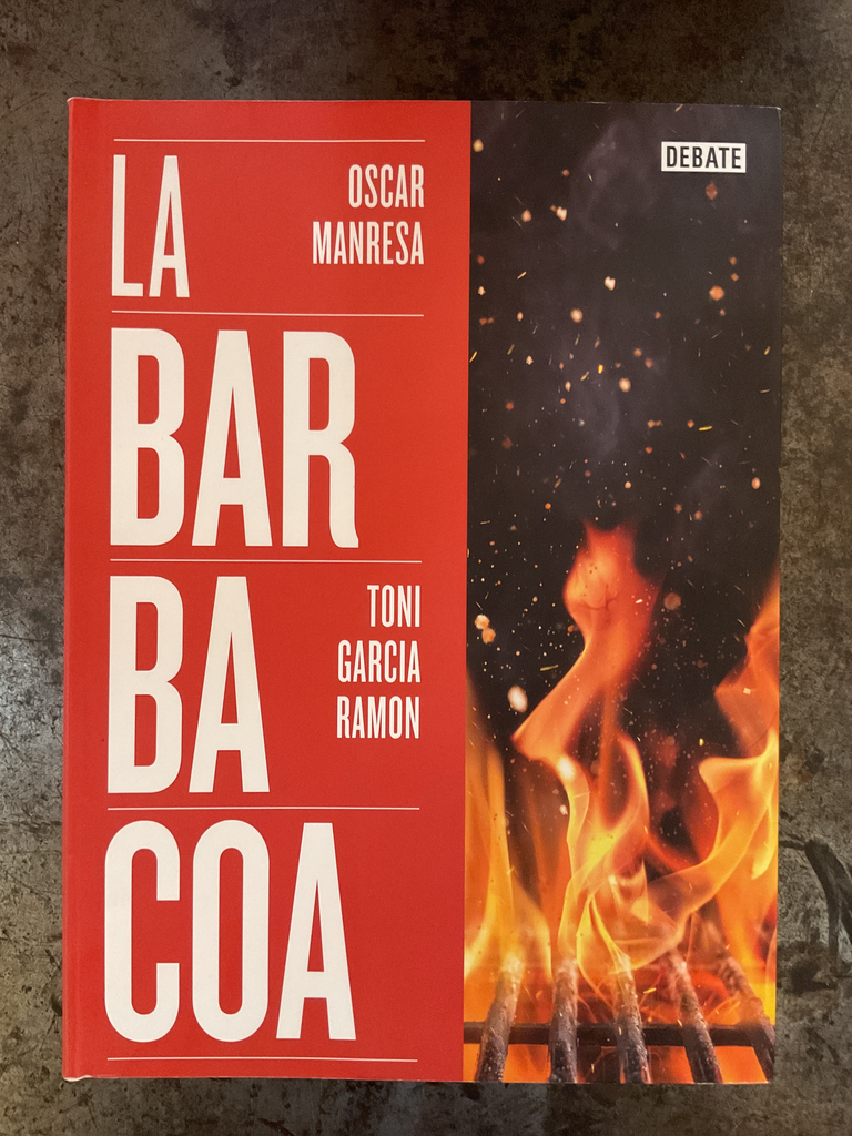 La Barbacoa - García Ramón, Toni