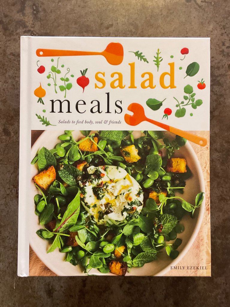 Salad Meals. Salad to feed body, soul and friends 