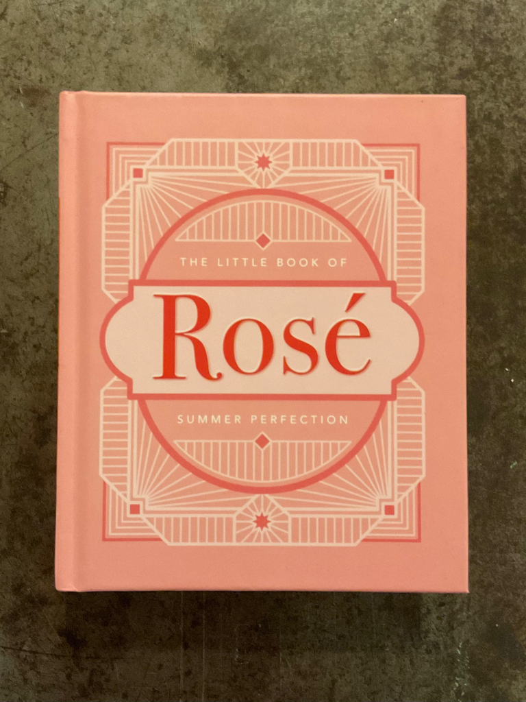 The little book of Rose 