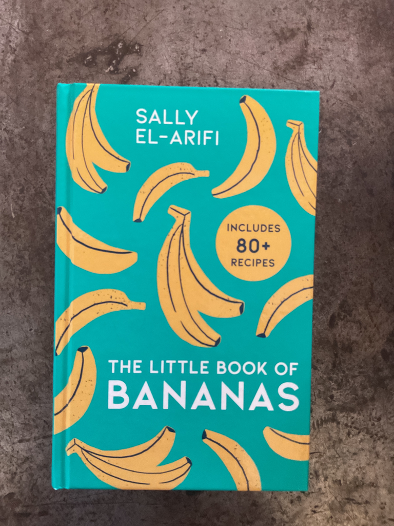 The little book of bananas
