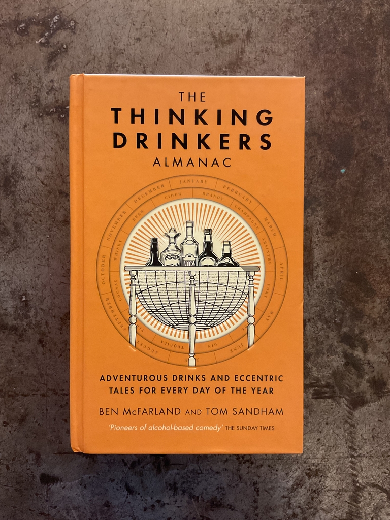 The thinking drinkers almanac