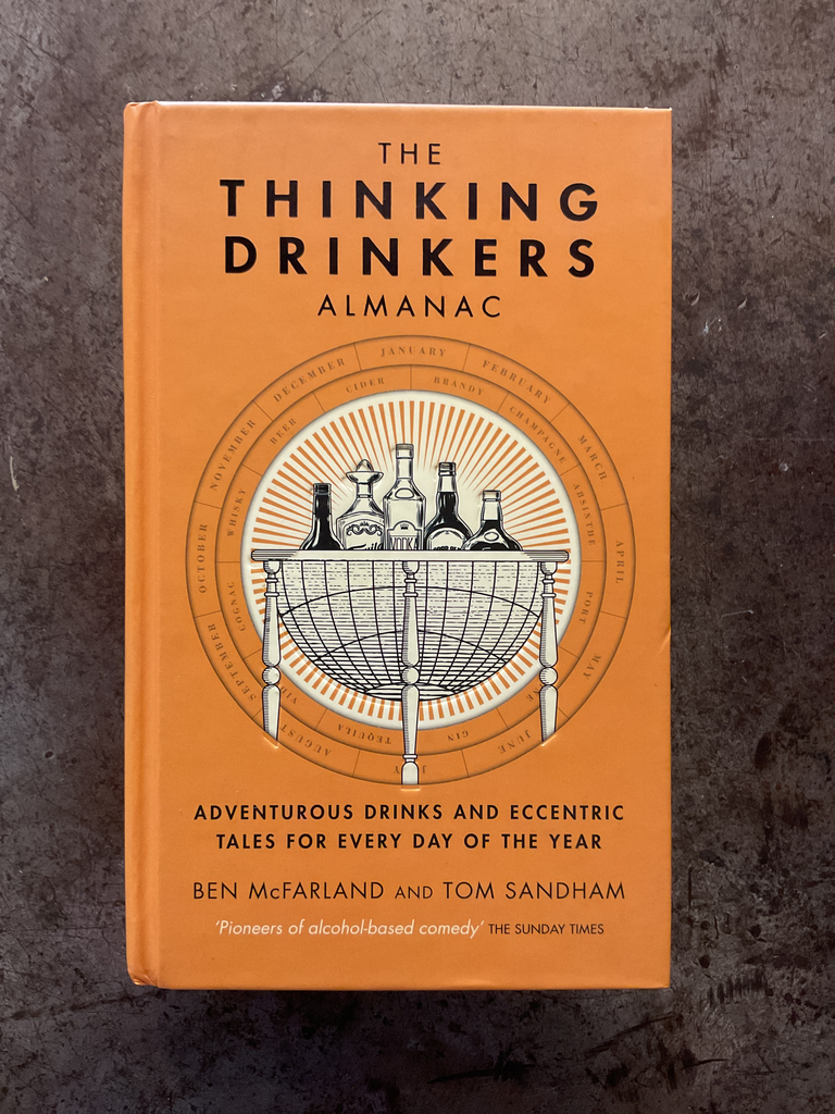 The thinking drinkers almanac
