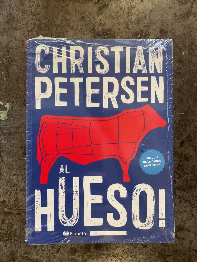 Al hueso ! Christian Petersen 