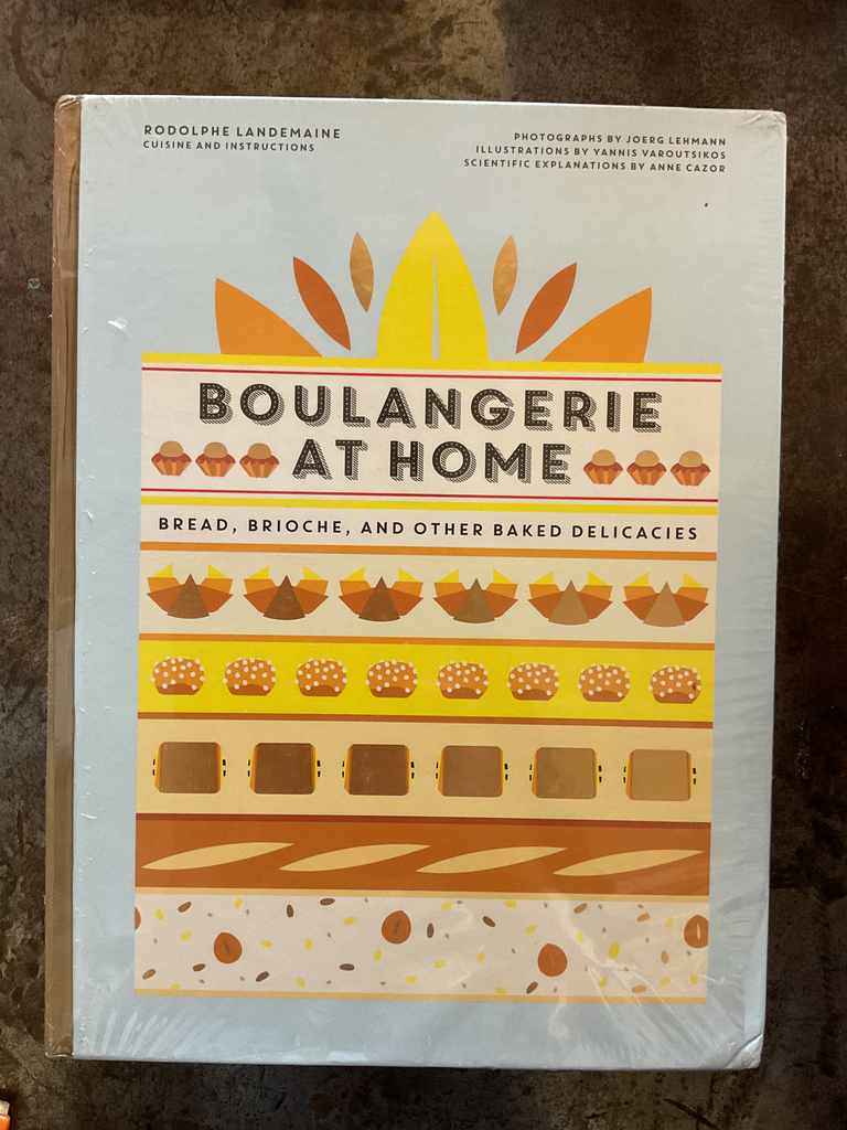 Boulangerie at home