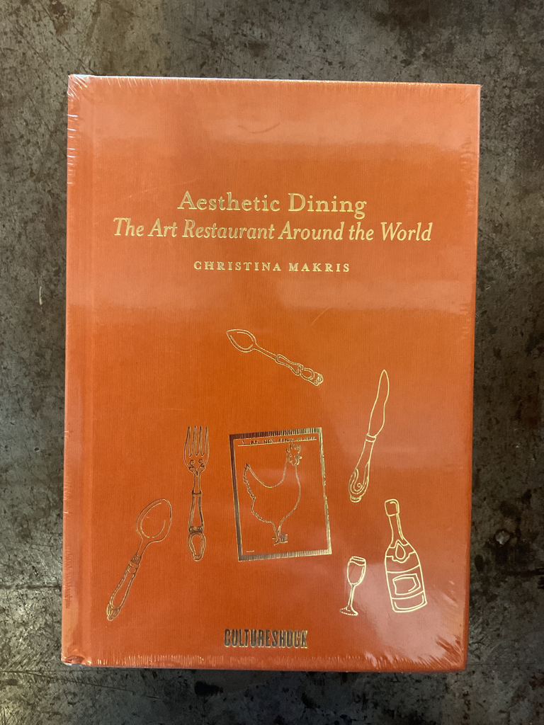 Aesthetic dining the art restaurant around the world