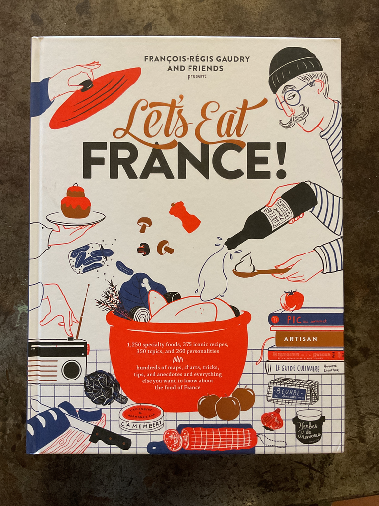 Let’s eat france