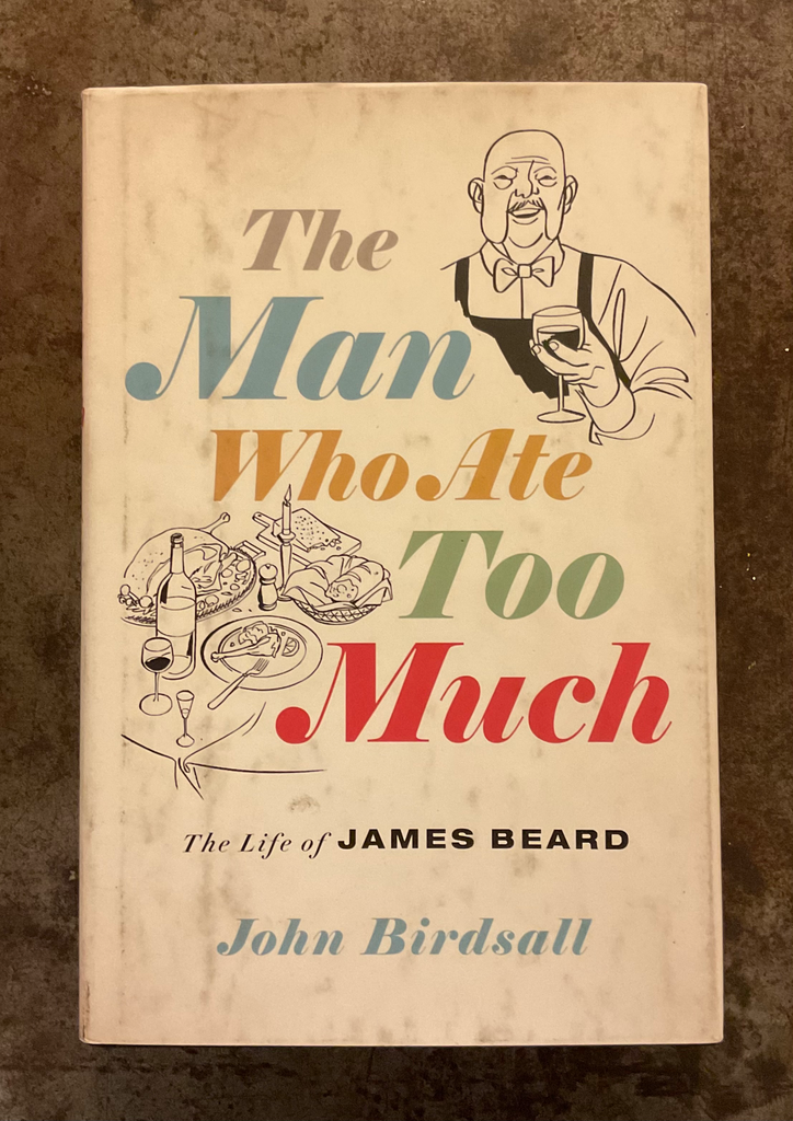 The Man Who Ate Too Much