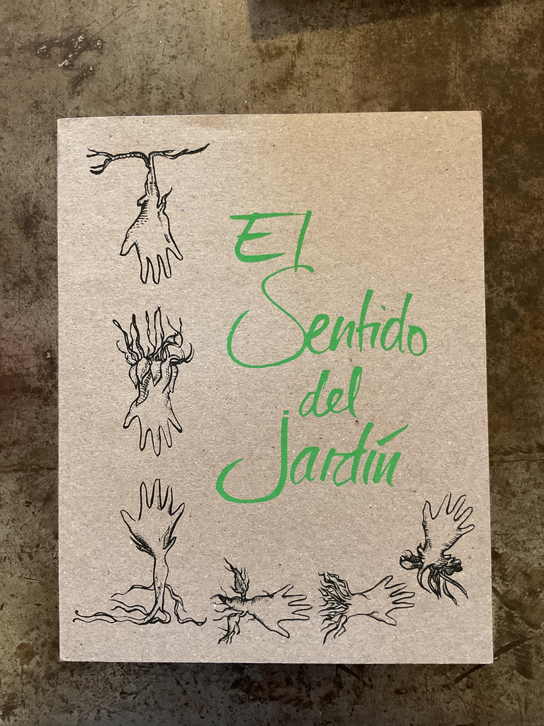 El sentido del jardín. Casa Gallina