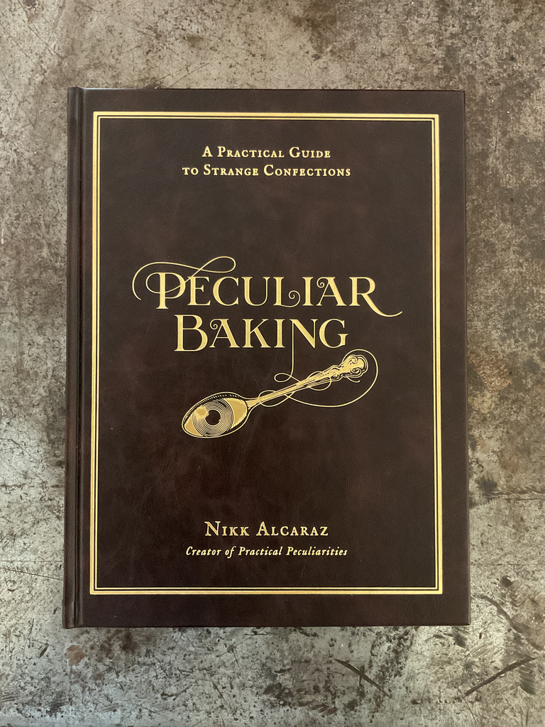 Peculiar baking
