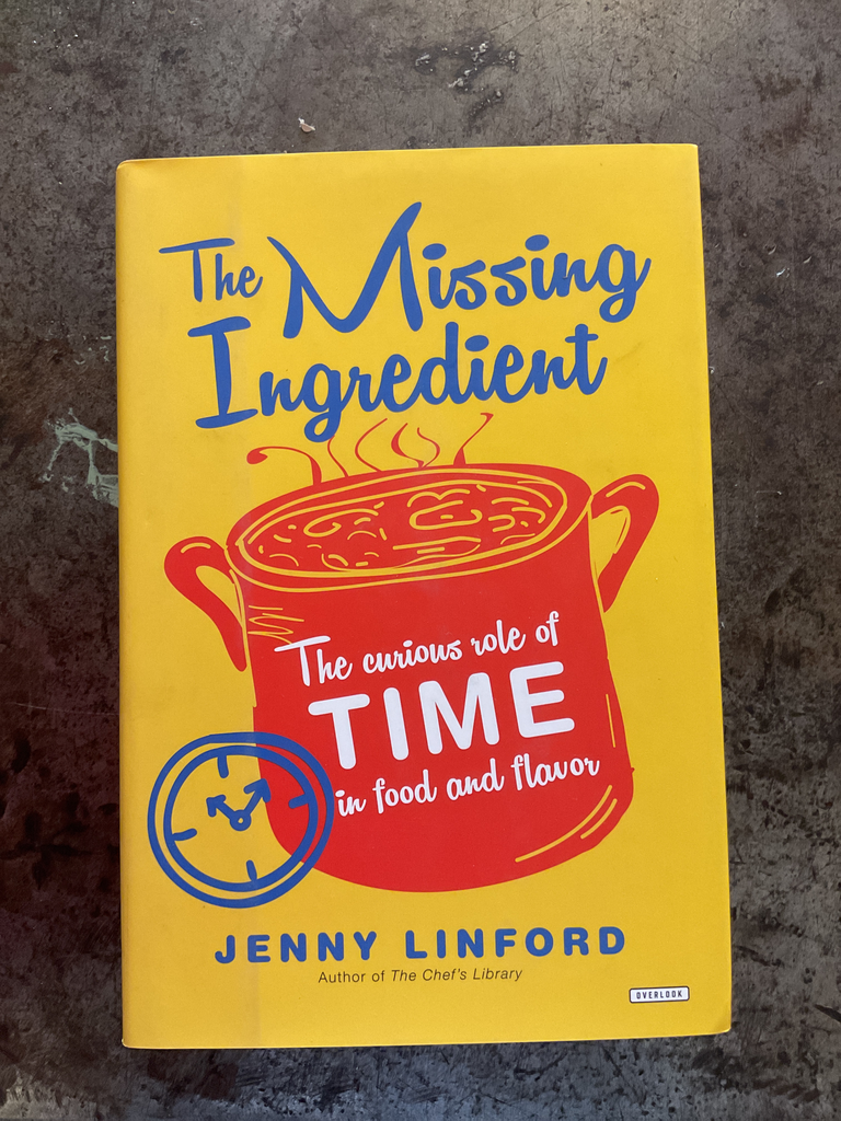 The Missing ingredient