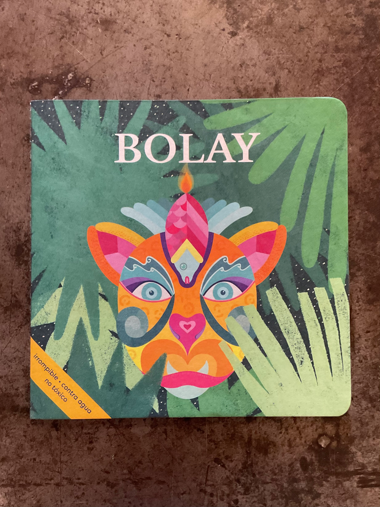 Bolay. Ate con queso